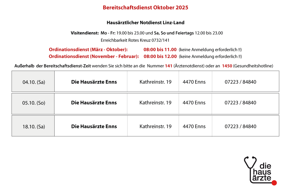 Bereitschaft September