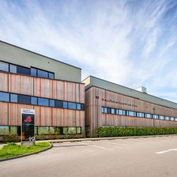 pvz enns gebaeude